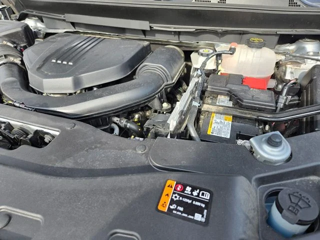 Used 2026 Gray Chevrolet LT image 23