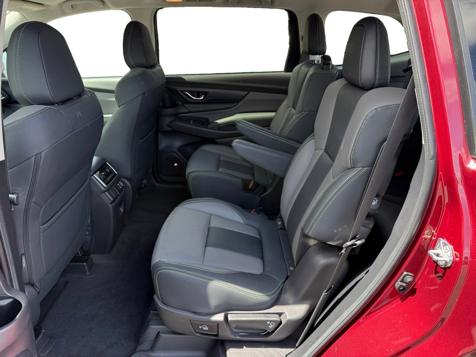 Certified Used 2023 Crimson Red Pearl Subaru Onyx Edition image 16