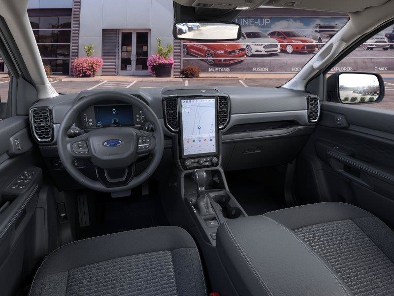 New 2026 Oxford White Ford XLT image 9