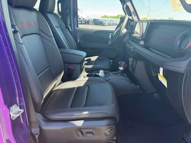 New 2026 Reign Exterior Paint Jeep Rubicon X image 14