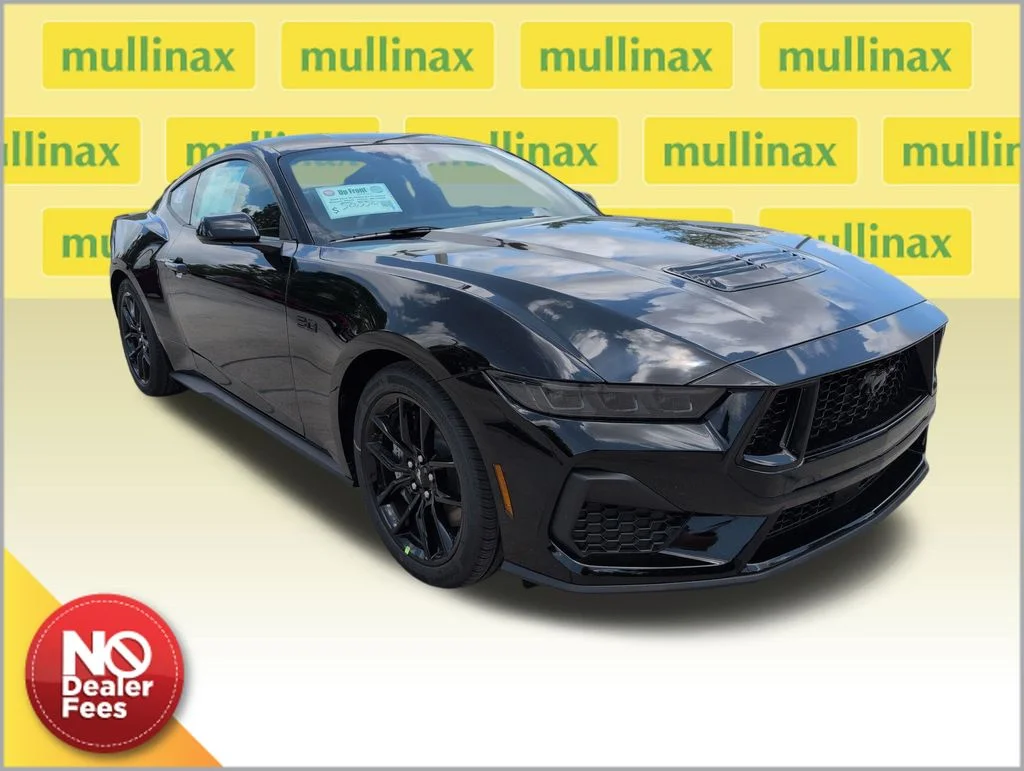 2026 Ford Mustang GT Premium Fastback's photo