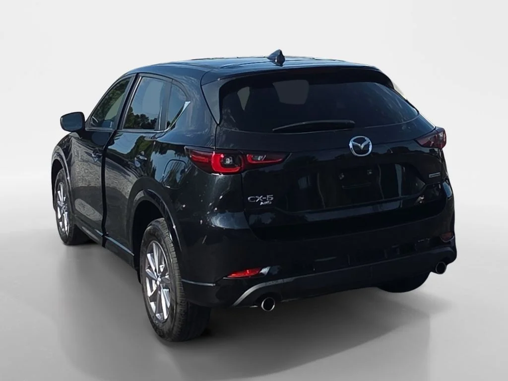 Used 2024 Jet Black Mica Mazda 2.5 S Select Package image 6