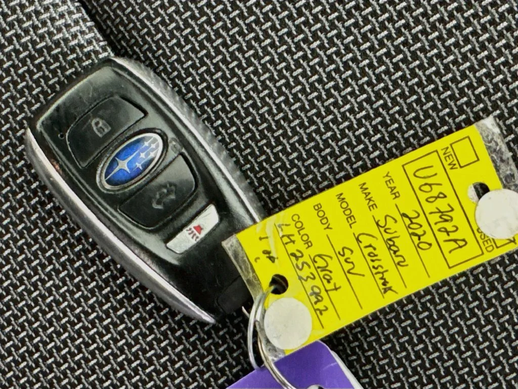Used 2020 Gray Subaru Premium image 36