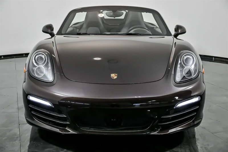 Used 2016 Brown Porsche S image 4
