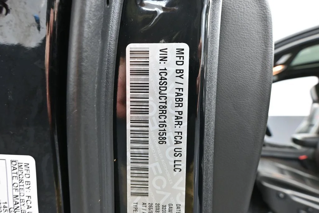 Certified Used 2024 Black Dodge R/T Premium image 61