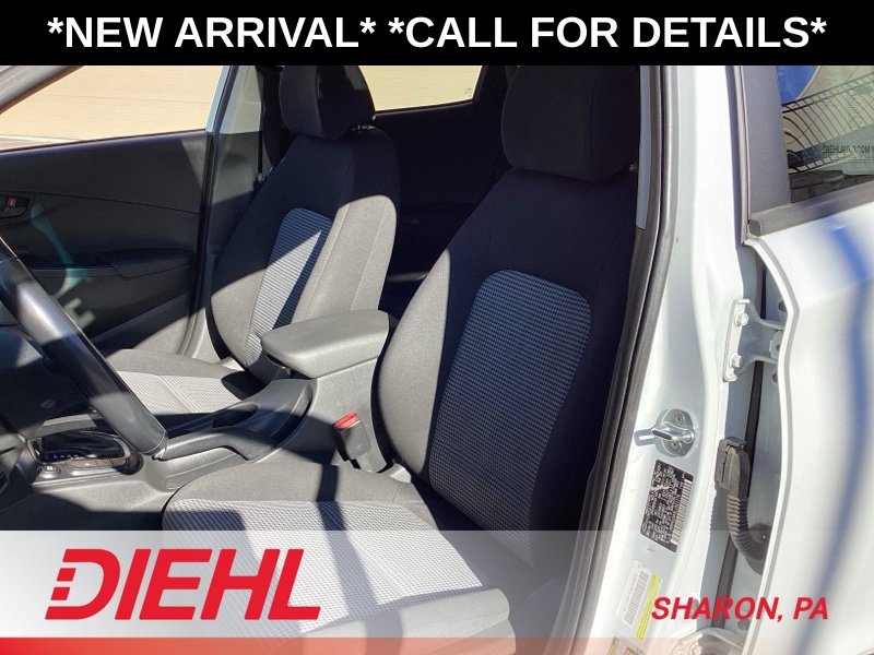 Used 2020 White Hyundai SEL Plus image 19