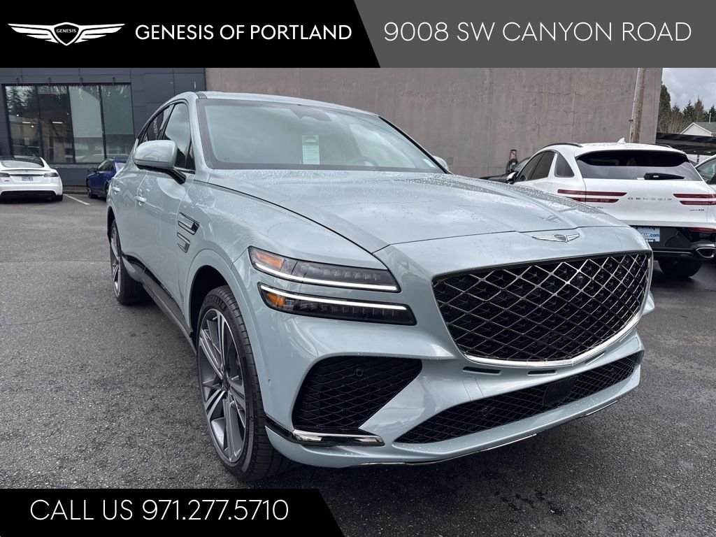 2026 Genesis GV80 Coupe 3.5T E-SC AWD's photo