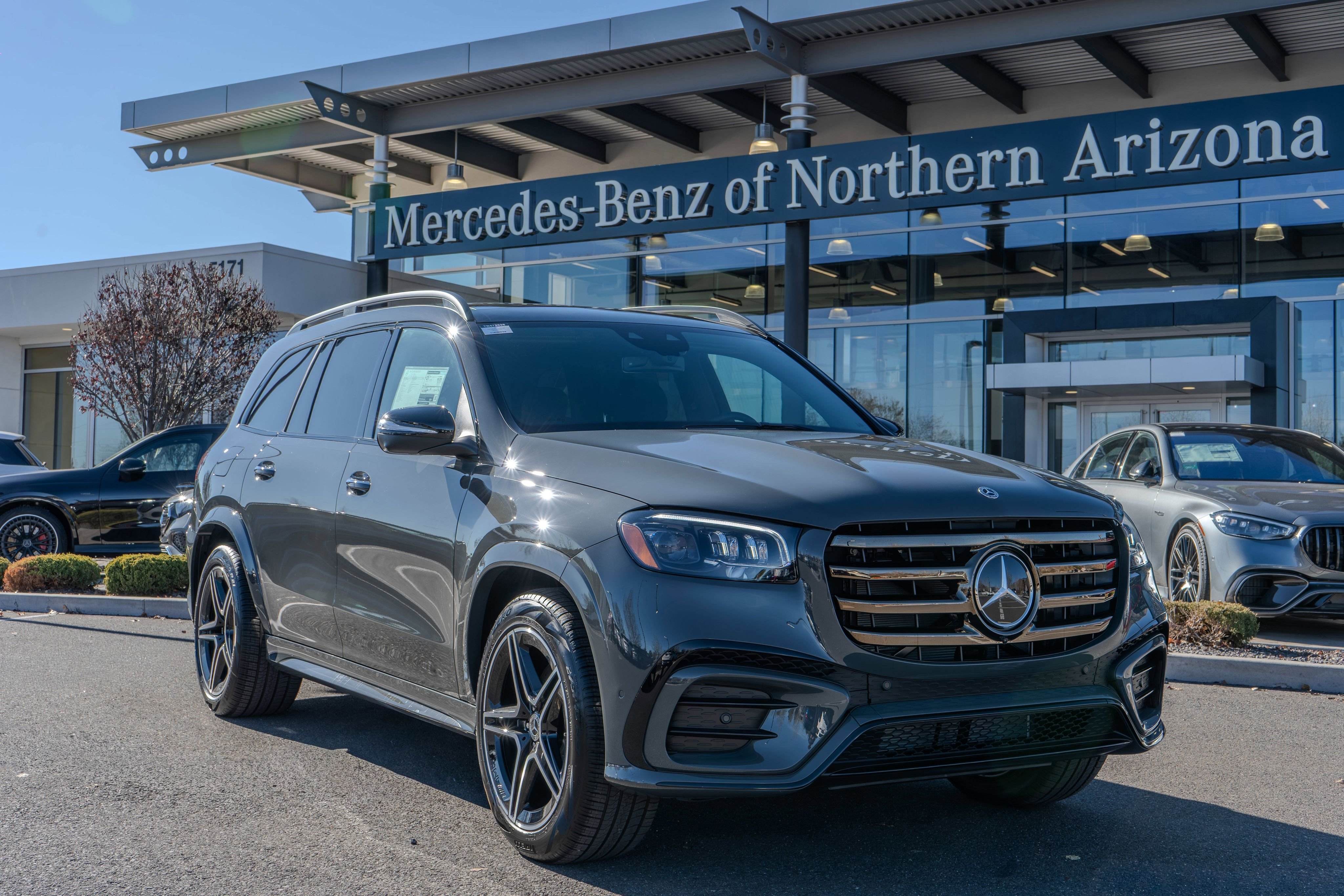 2026 Mercedes-Benz GLS