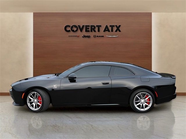 Used 2024 Dodge Charger Daytona Scat Pack with VIN 2C3CDBDK0RR208220 for sale in Austin, TX