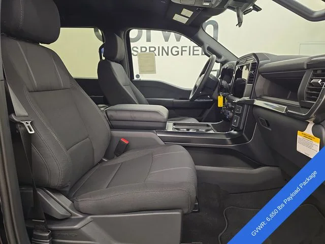 New 2026 Agate Black Metallic Ford STX® image 10