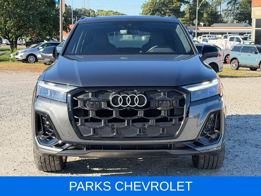 Used 2026 Gray Audi Premium Plus image 2