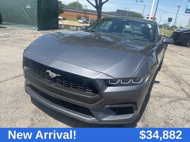 2025 Ford Mustang EcoBoost Premium - Photo 27