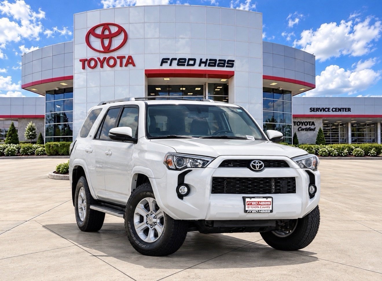 2017 Toyota 4Runner