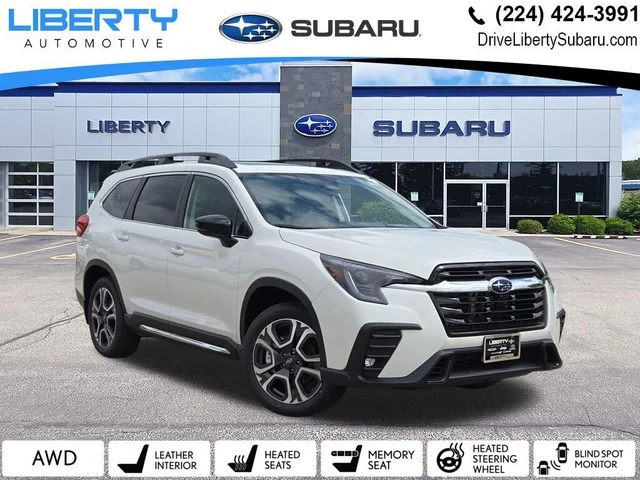 2026 Subaru ASCENT Limited 7-Passenger