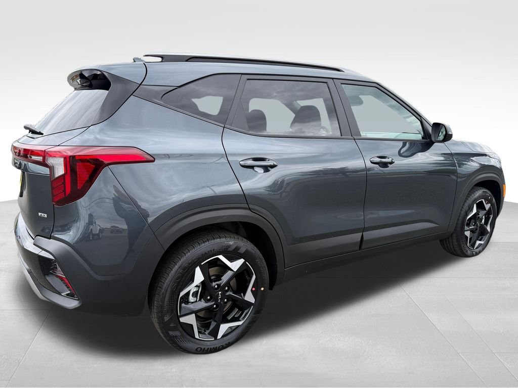 New 2026 Gravity Gray Kia S image 7