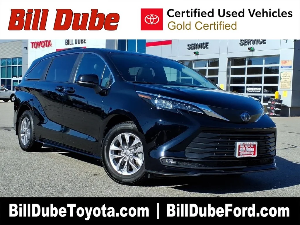 2025 Toyota Sienna