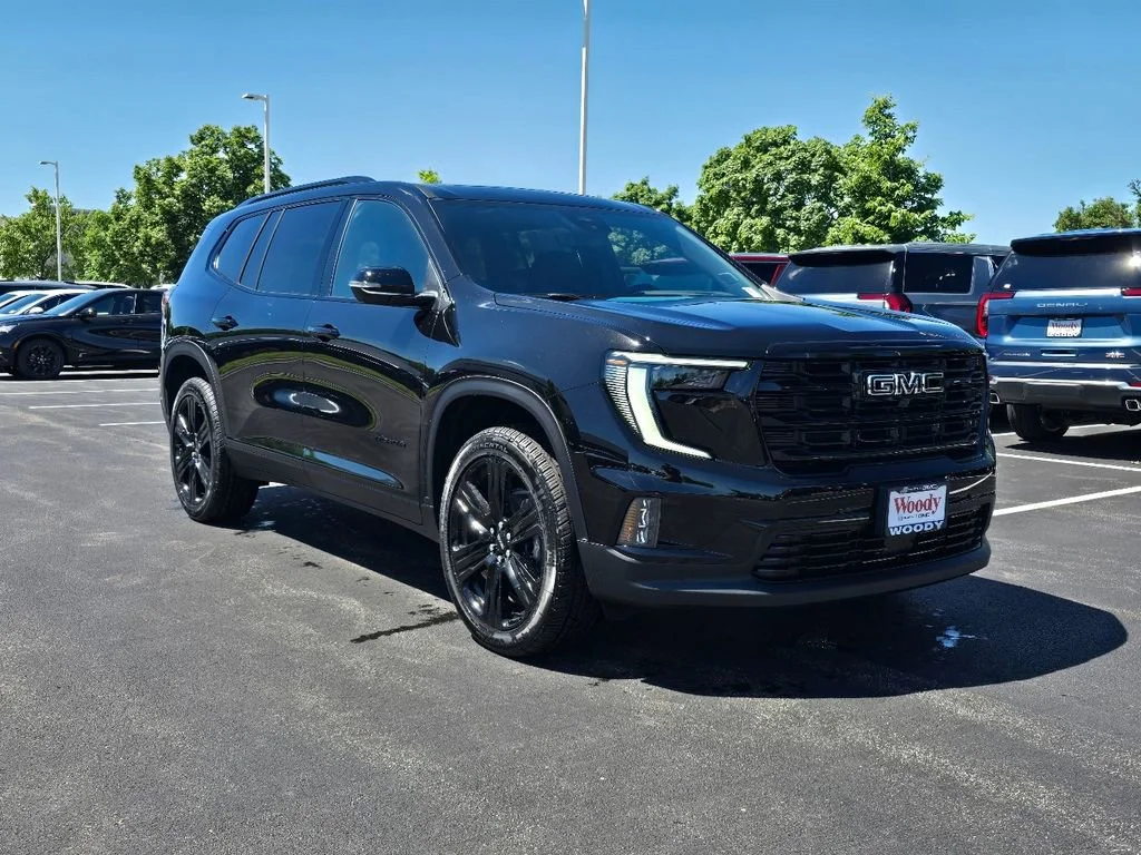 2026 GMC Acadia Elevation - Photo 6