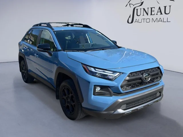 2023 Toyota RAV4 TRD Off Road