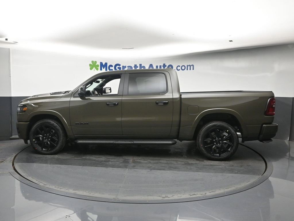 New 2027 Tank Exterior Paint RAM Laramie image 24