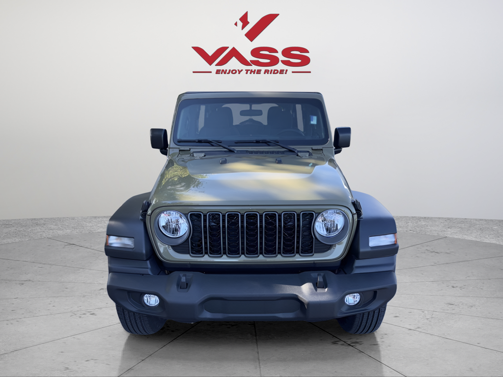 New 2026 41 Jeep Sport image 2