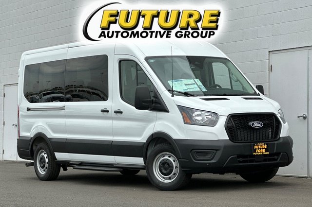 2026 Ford Transit-350 XL