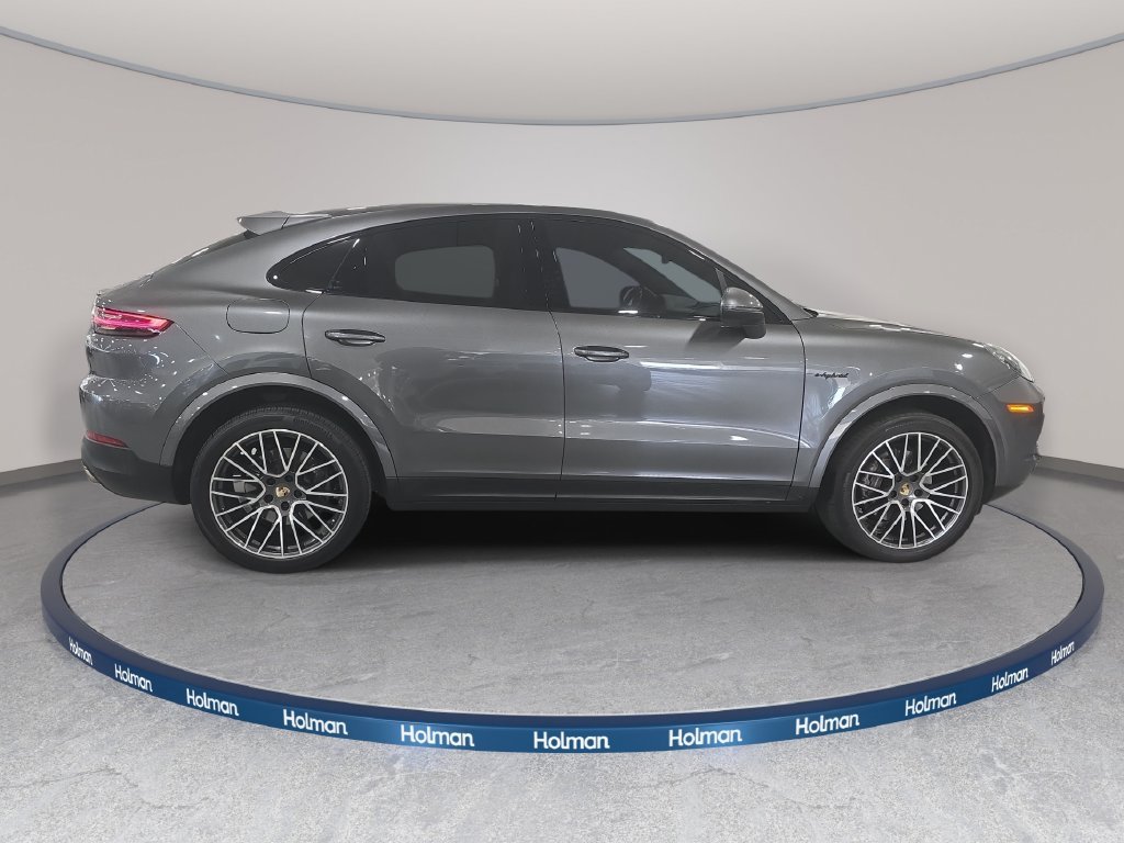 Used 2020 Gray Porsche Base image 5