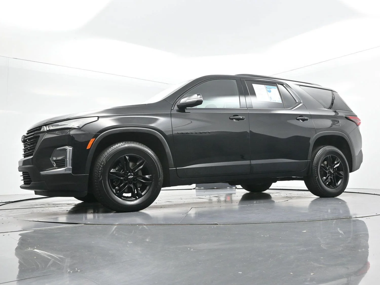 Used 2023 Mosaic Black Metallic Chevrolet LT Cloth image 47
