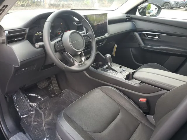 New 2026 Jet Black Mica Mazda 2.5 S Preferred AWD image 2