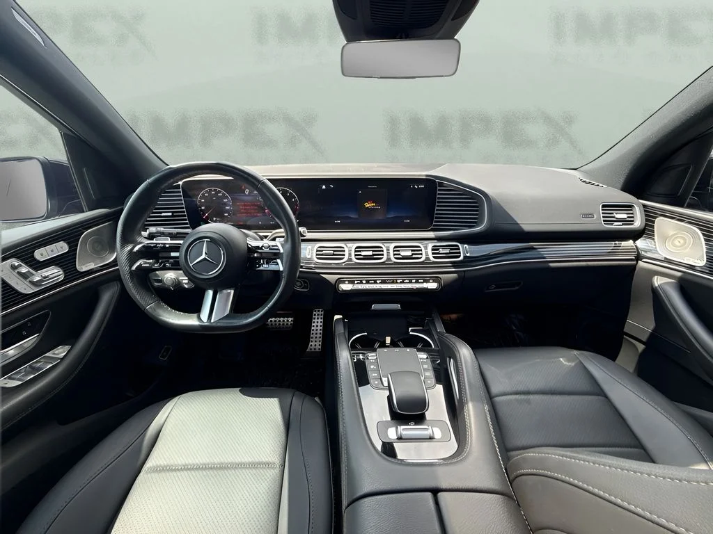 Used 2024 Black Mercedes-Benz GLS 450 image 14