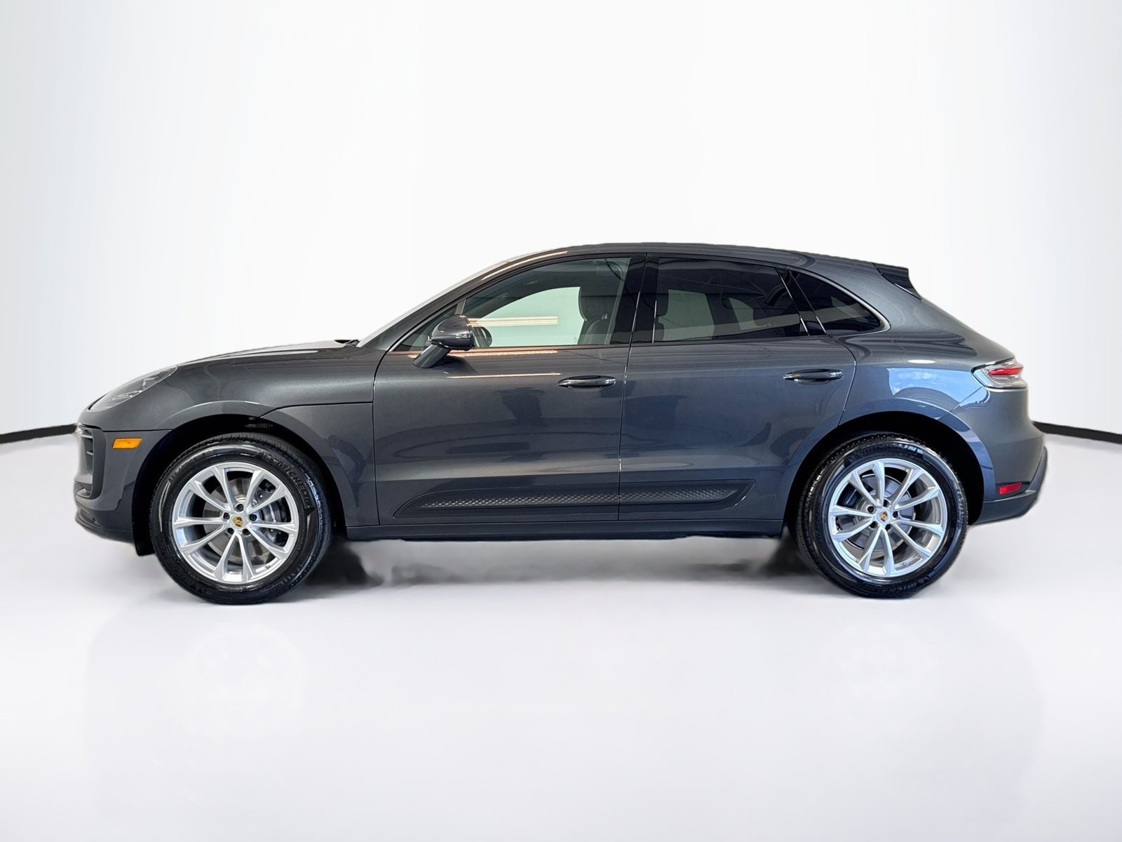 Used 2026 Volcano Grey Metallic Porsche  image 2