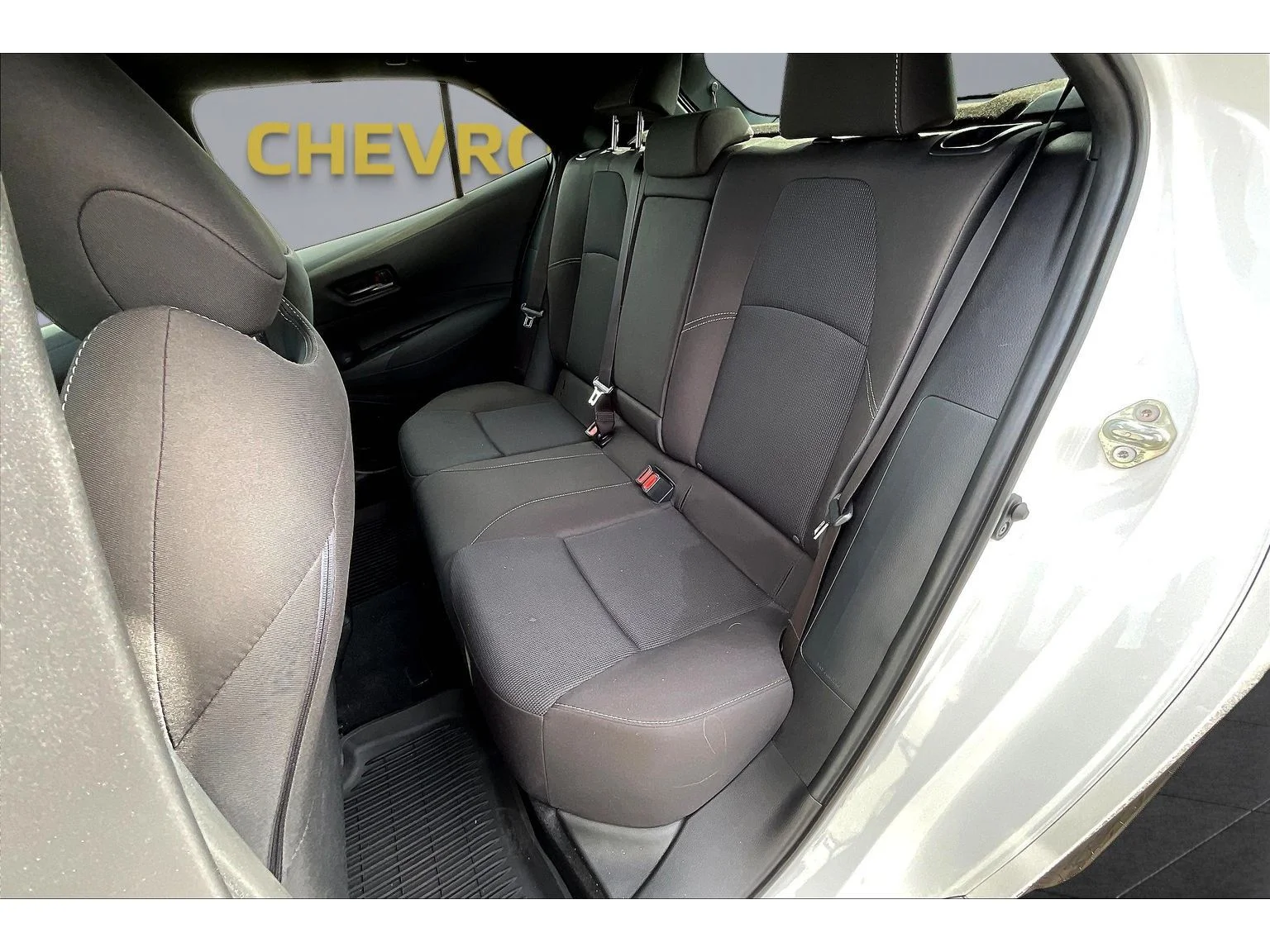 Used 2025 White Toyota Core image 18