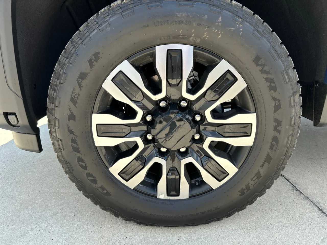 New 2026 Downpour Metallic GMC Denali Ultimate image 10