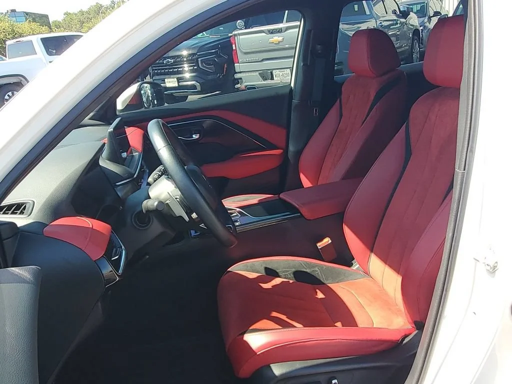 Used 2025 White Acura A-Spec image 19
