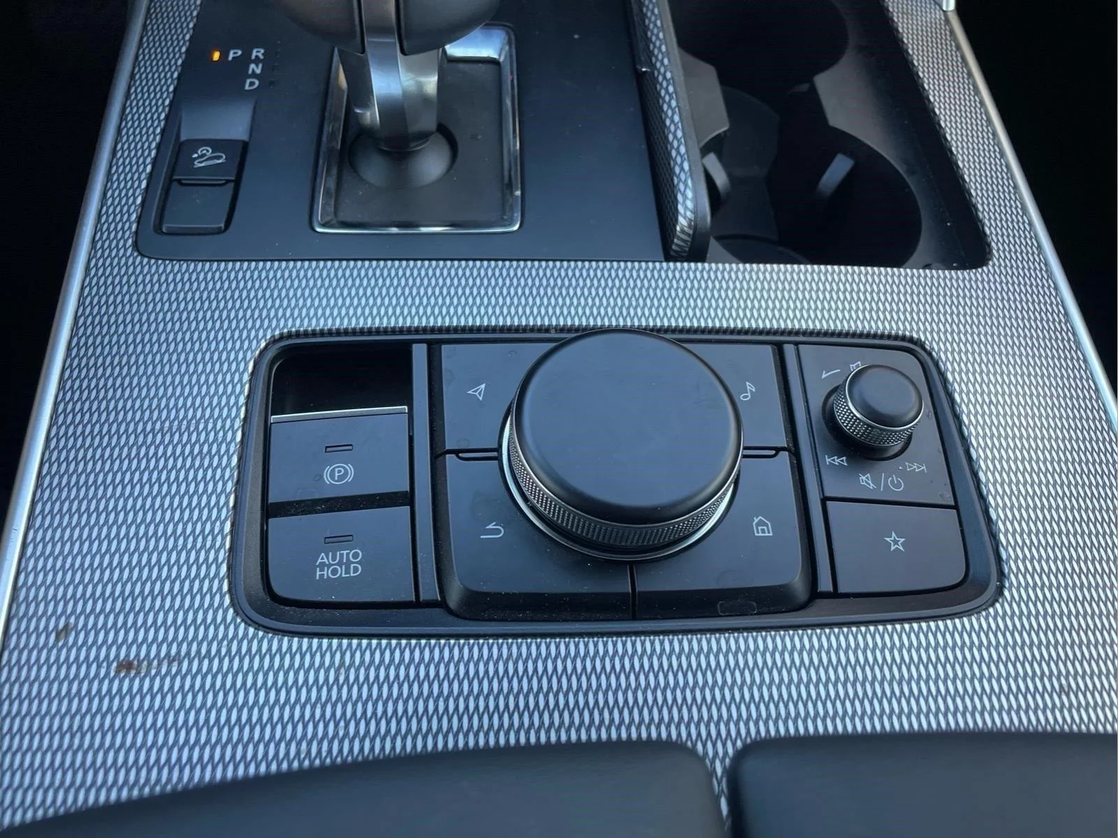 Used 2025 Rhodium White Premium Mazda Premium Package image 18