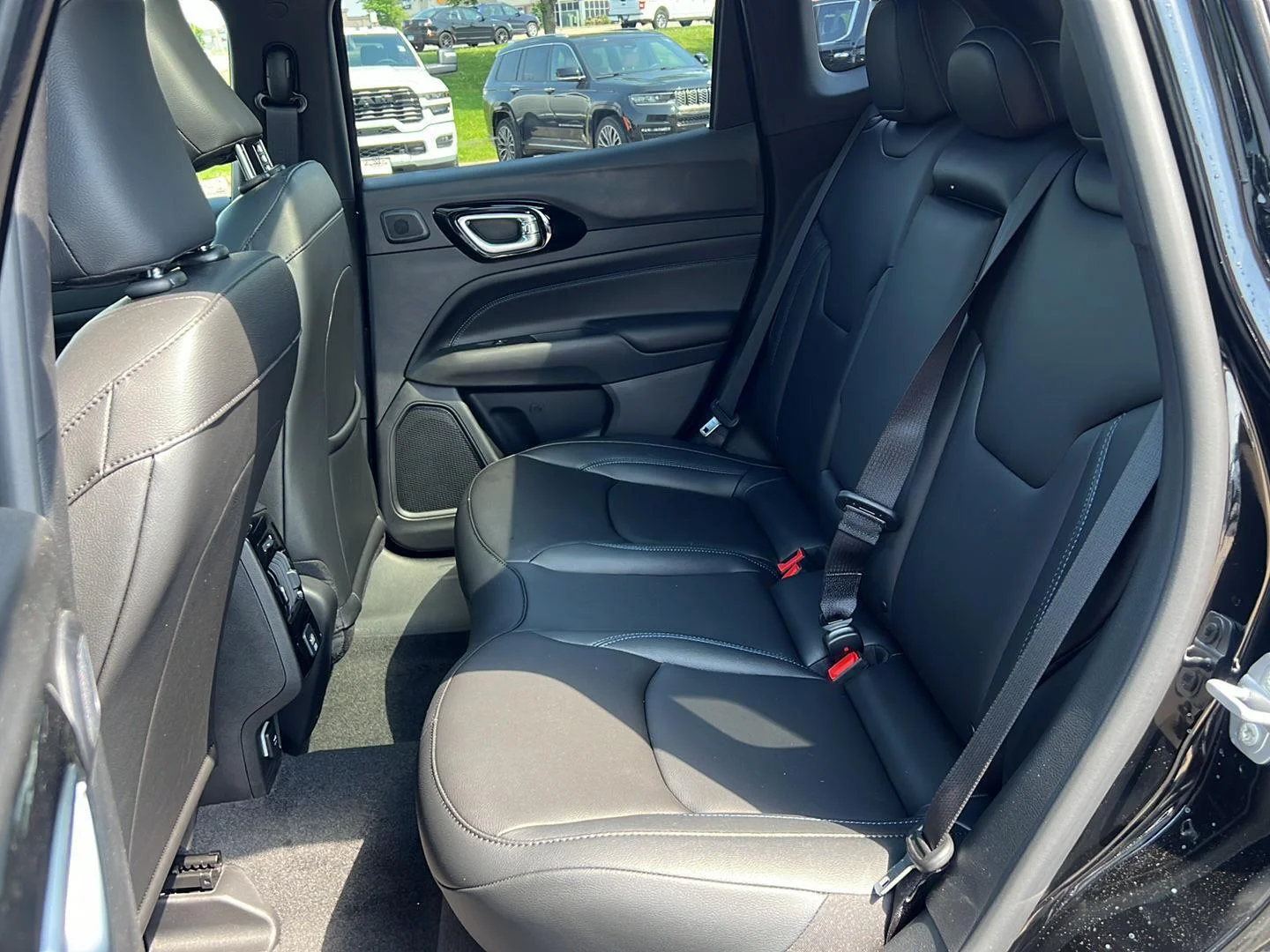 2025 Jeep Compass Limited - Photo 20