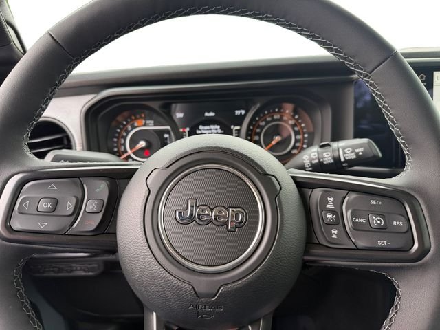 New 2026 Anvil Clearcoat Jeep Sport S image 17