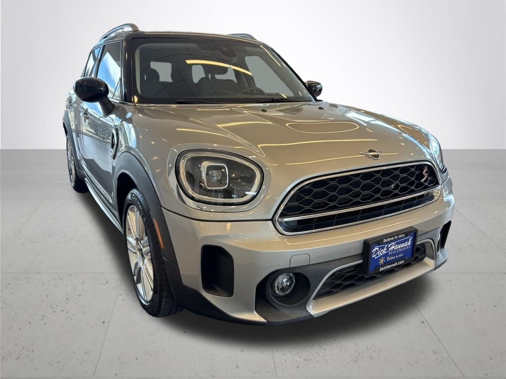 Used 2023 Silver MINI Base image 5