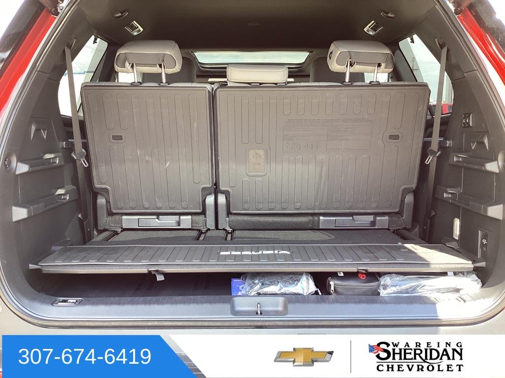 2026 Toyota Sequoia Limited - Photo 35