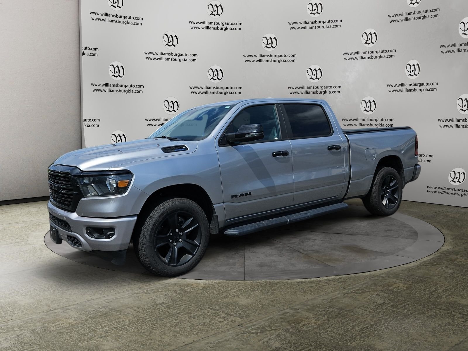 2024 Ram 1500