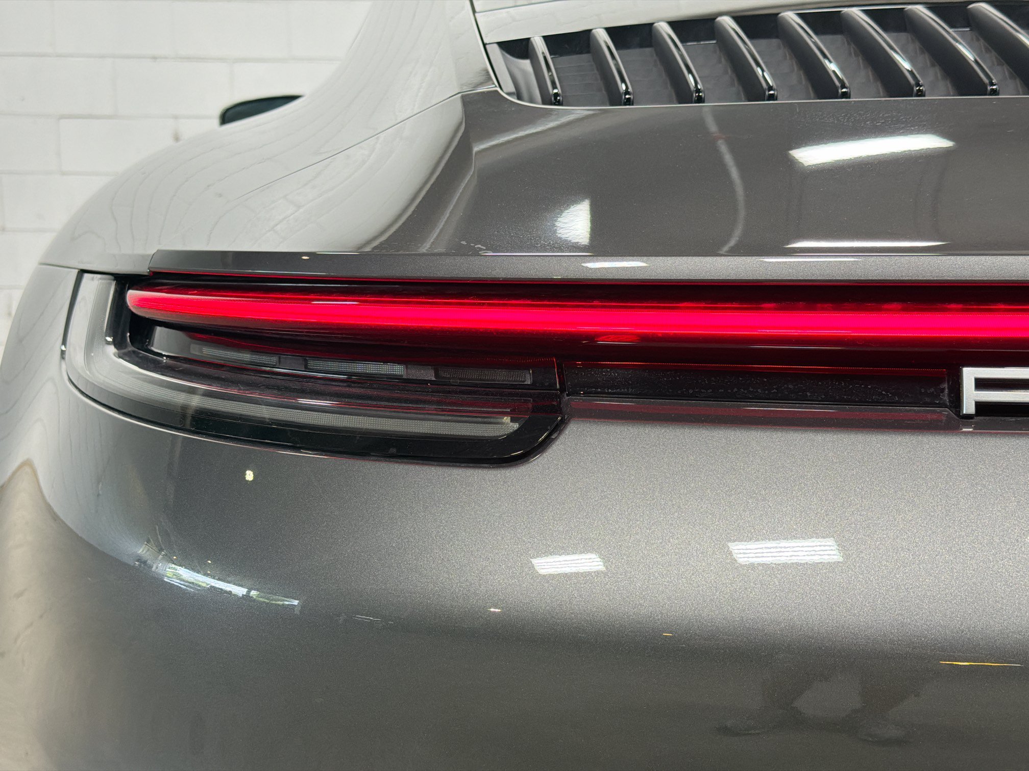 Certified Used 2024 Agate Grey Metallic Porsche Carrera image 11