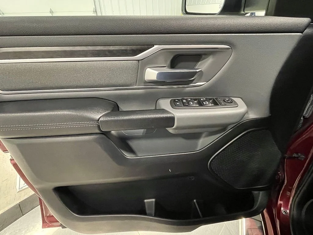 Used 2021 Red Ram Big Horn/Lone Star image 19