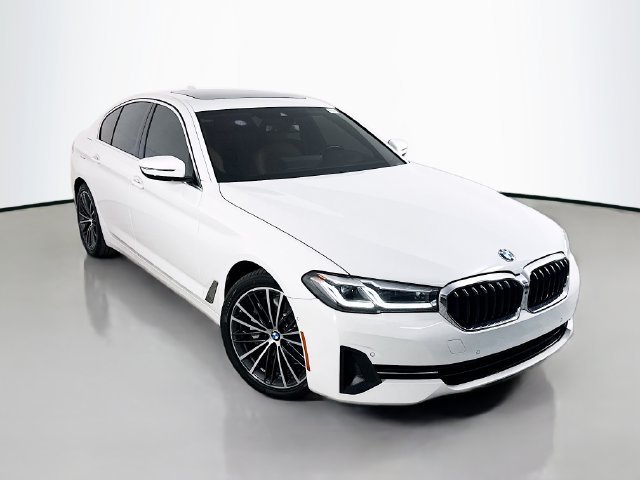 2021 BMW 5 Series