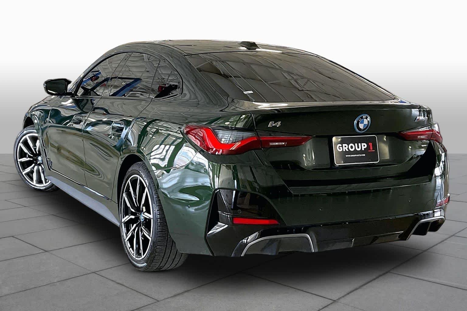 Certified Used 2023 San Remo Green Metallic BMW M50 image 11