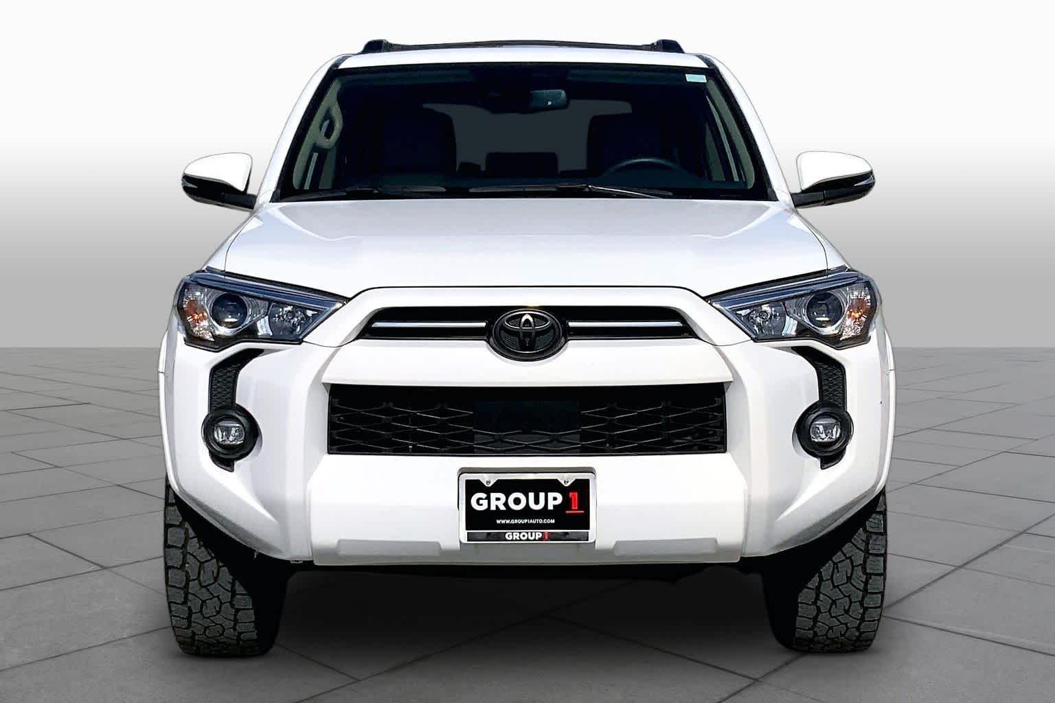 Pre-Owned 2022 Toyota 4Runner SR5 Premium