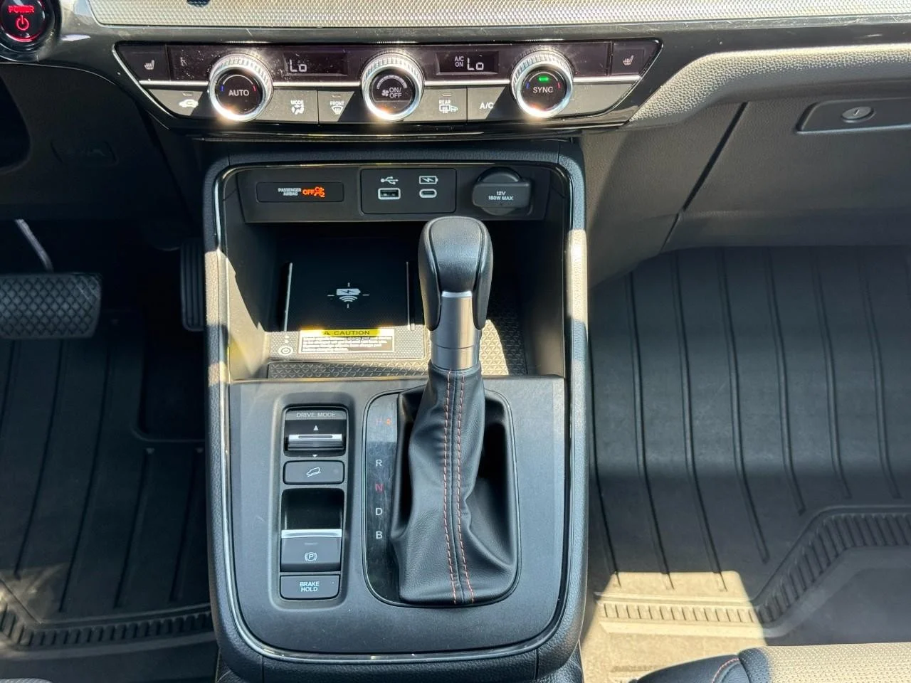 2025 Honda CR-V Sport Touring - Photo 17