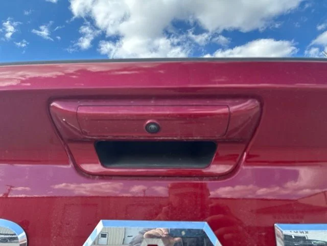 New 2026 Molten Red Pearlcoat RAM Limited Longhorn image 20