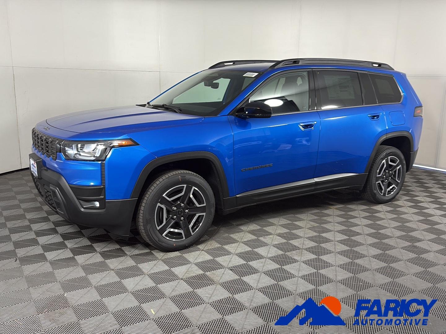 2026 Jeep Cherokee Limited HEV 4X4's photo