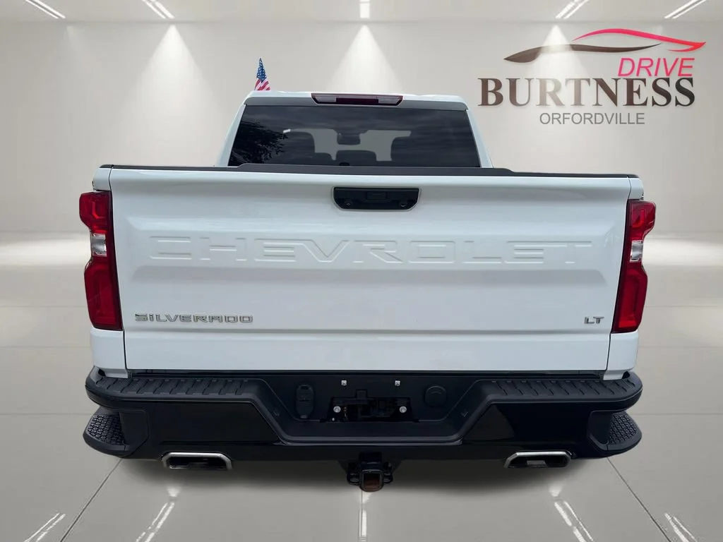 2024 Chevrolet Silverado 1500 LT Trail Boss - Photo 7