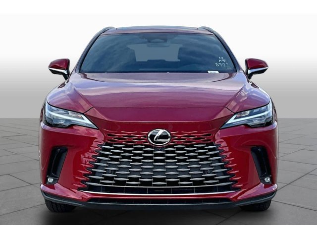 New 2026 Matador Red Mica Lexus PREMIUM PLUS image 9