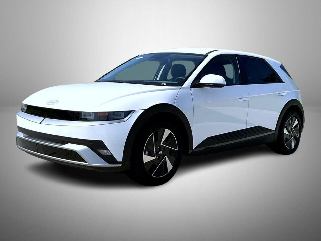 New 2026 White Hyundai SE image 1